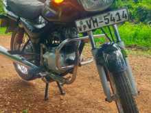 Bajaj CT-100 2010 Motorbike