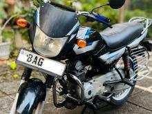 Bajaj CT-100 2013 Motorbike