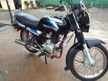 Bajaj CT-100 2010 Motorbike