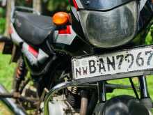 Bajaj CT-100 2013 Motorbike