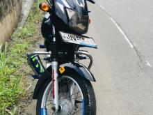 Bajaj CT-100 2009 Motorbike