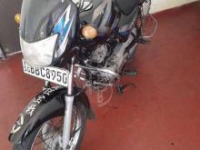 Bajaj CT-100 2014 Motorbike