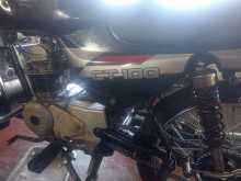 Bajaj CT-100 2005 Motorbike