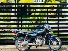 Bajaj CT-100 2017 Motorbike