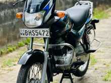 Bajaj CT-100 2019 Motorbike