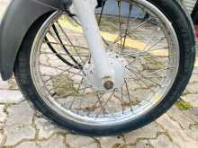 Bajaj CT-100 2007 Motorbike