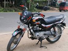 Bajaj CT-100 2015 Motorbike