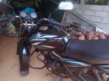 Bajaj Discover 100 2012 Motorbike