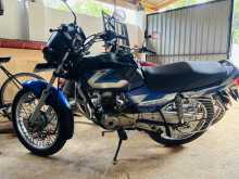 Bajaj Ct-100 2006 Motorbike