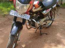 Bajaj CT-100 2010 Motorbike