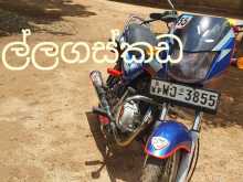 Bajaj CT-100 2011 Motorbike