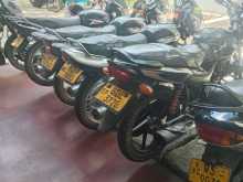 Bajaj CT-100 2018 Motorbike