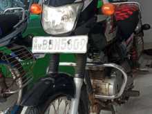 Bajaj CT-100 2014 Motorbike