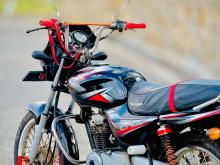 Bajaj CT-100 2007 Motorbike