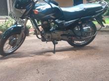 Bajaj CT-100 2006 Motorbike
