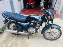 Bajaj CT-100 2015 Motorbike