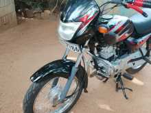 Bajaj CT-100 2013 Motorbike