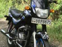 Bajaj CT-100 2014 Motorbike