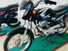 Bajaj CT-100 2016 Motorbike
