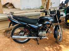 Bajaj CT-100 2011 Motorbike