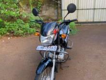 Bajaj CT-100 2006 Motorbike