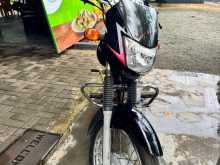 Bajaj CT-100 2016 Motorbike