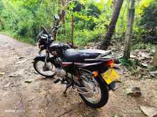 Bajaj CT-100 2015 Motorbike