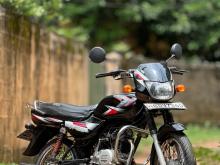 Bajaj CT-100 2016 Motorbike
