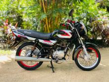 Bajaj CT-100 2009 Motorbike