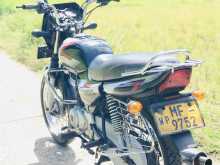 Bajaj CT-100 2006 Motorbike