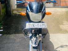 Bajaj CT-100 2010 Motorbike