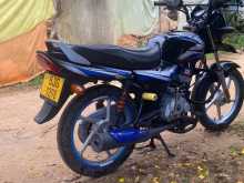 Bajaj CT-100 2024 Motorbike