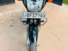Bajaj CT-100 2017 Motorbike