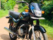 Bajaj CT-100 2014 Motorbike