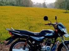 Bajaj CT-100 2016 Motorbike