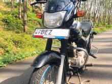 Bajaj CT-100 2016 Motorbike