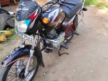 Bajaj CT-100 2015 Motorbike