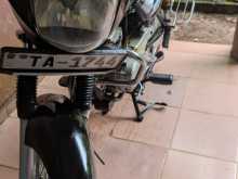 Bajaj CT-100 2006 Motorbike