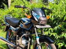 Bajaj CT-100 2014 Motorbike