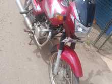 Bajaj CT-100 2007 Motorbike