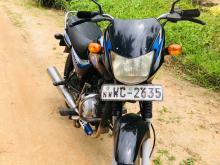 Bajaj CT-100 2010 Motorbike