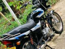Bajaj CT-100 2014 Motorbike