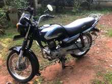Bajaj CT-100 2011 Motorbike