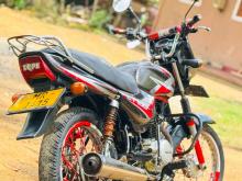 Bajaj CT-100 2005 Motorbike