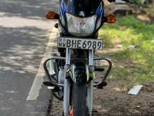 Bajaj CT-100 2018 Motorbike