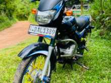 Bajaj CT-100 2013 Motorbike