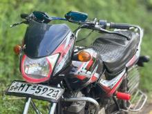 Bajaj CT-100 2006 Motorbike