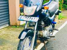 Bajaj CT-100 2016 Motorbike