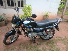 Bajaj CT-100 2016 Motorbike