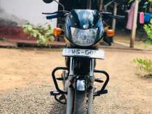Bajaj CT-100 2011 Motorbike